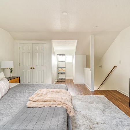 Stay Portland - Perfect Portland Farmhouse Loft - Breweries & Bars Exteriér fotografie