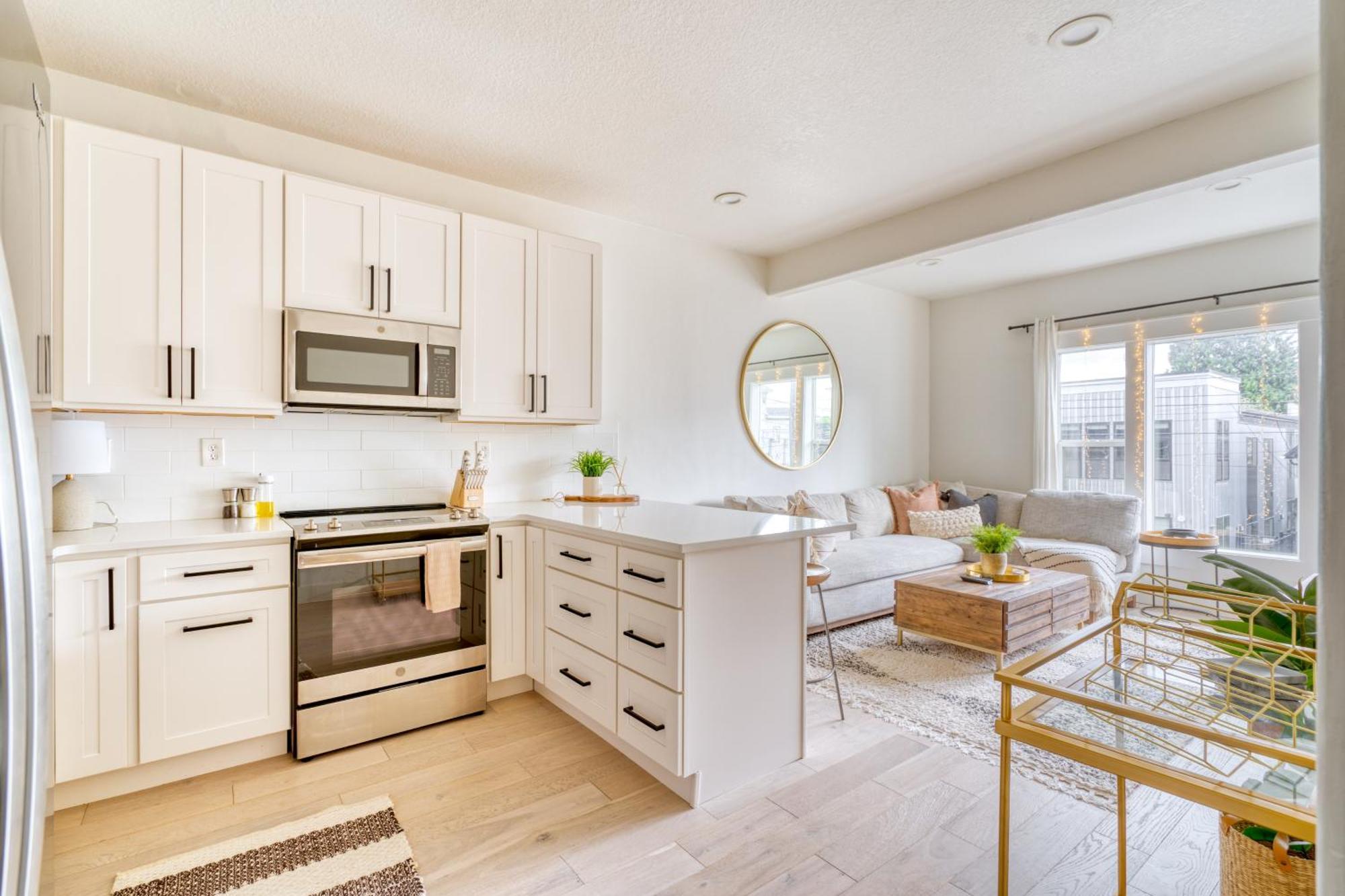 Stay Portland - Perfect Portland Farmhouse Loft - Breweries & Bars Exteriér fotografie