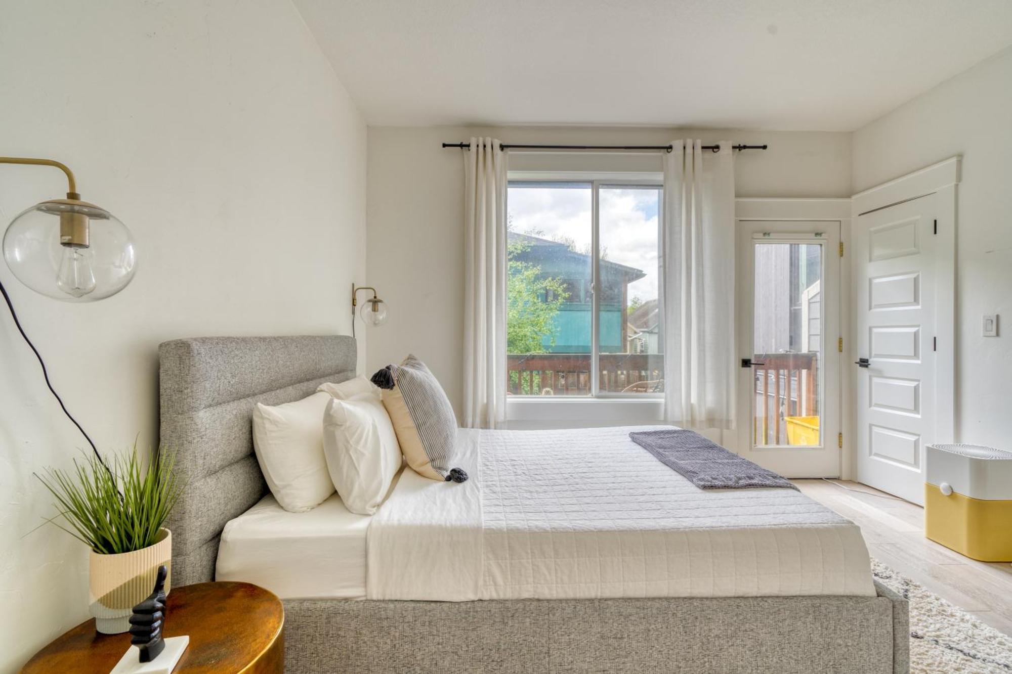 Stay Portland - Perfect Portland Farmhouse Loft - Breweries & Bars Exteriér fotografie