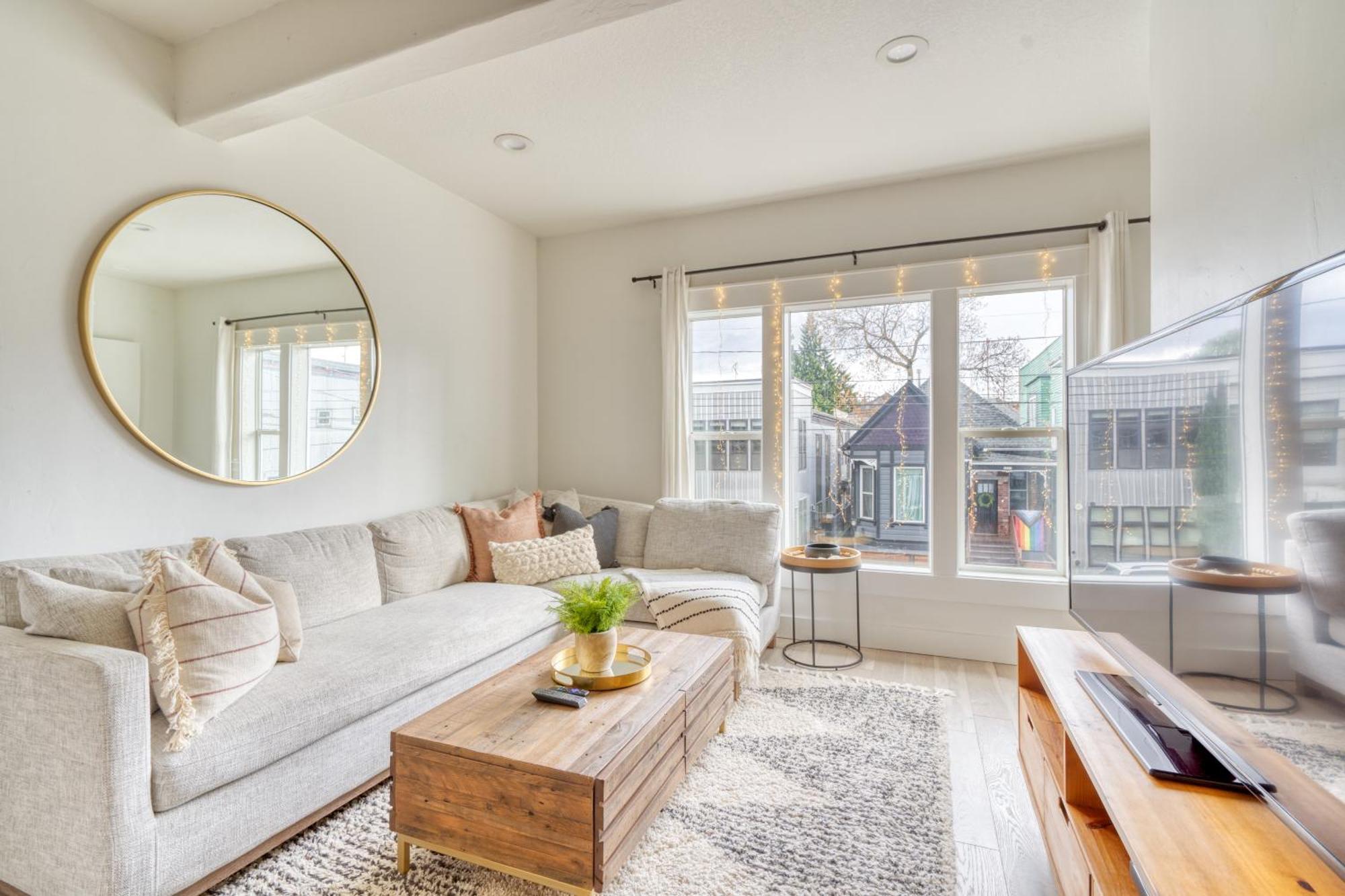 Stay Portland - Perfect Portland Farmhouse Loft - Breweries & Bars Exteriér fotografie