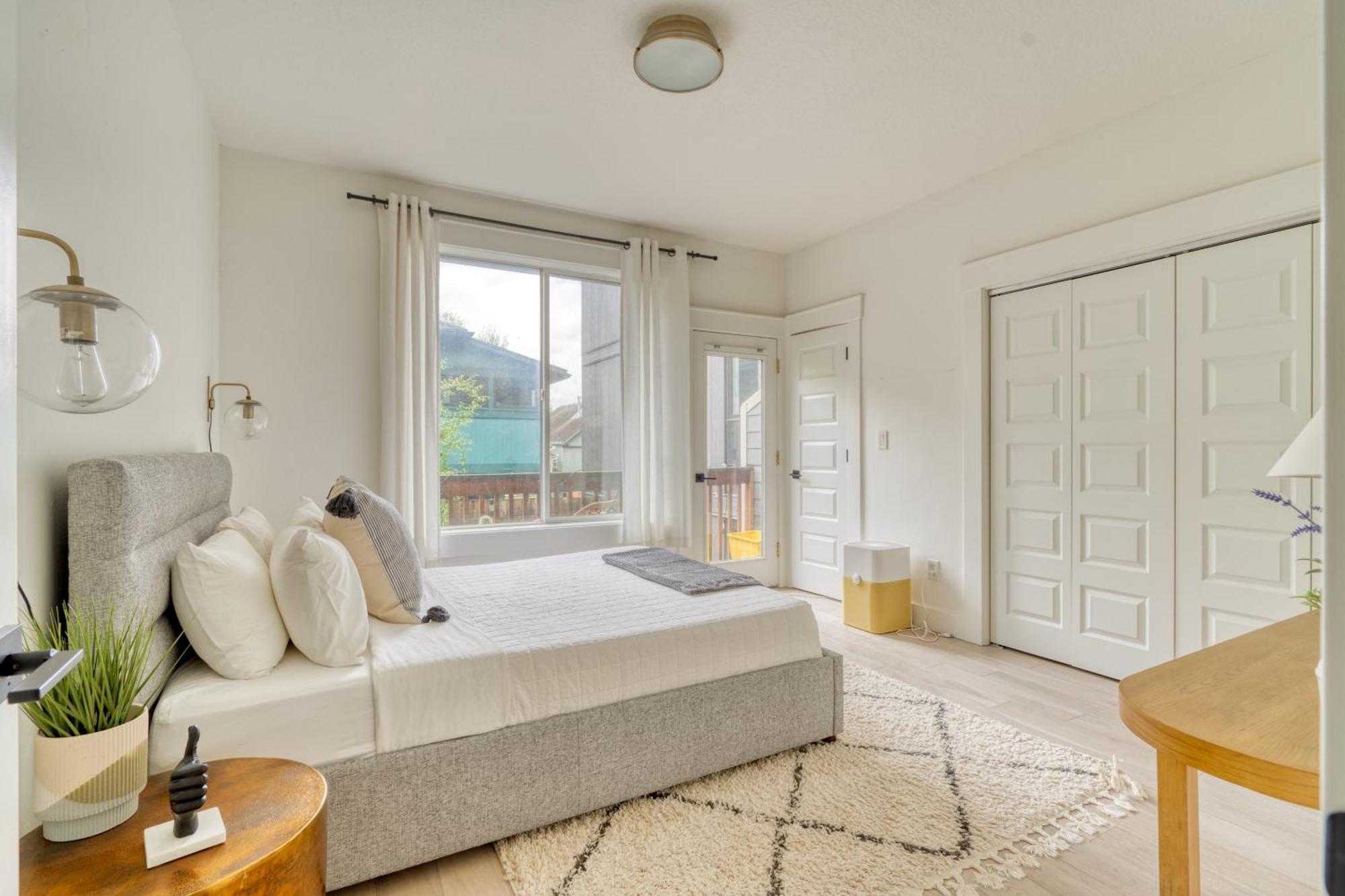 Stay Portland - Perfect Portland Farmhouse Loft - Breweries & Bars Exteriér fotografie