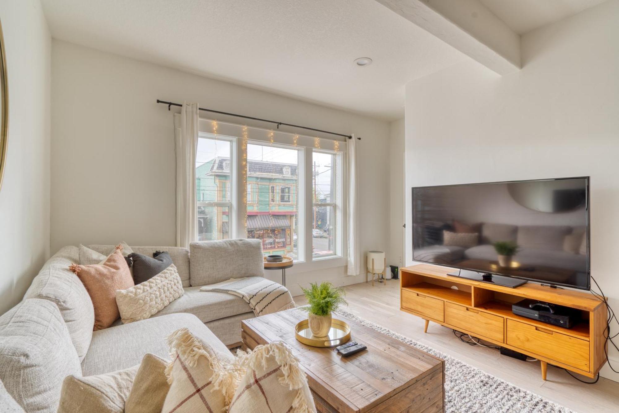 Stay Portland - Perfect Portland Farmhouse Loft - Breweries & Bars Exteriér fotografie