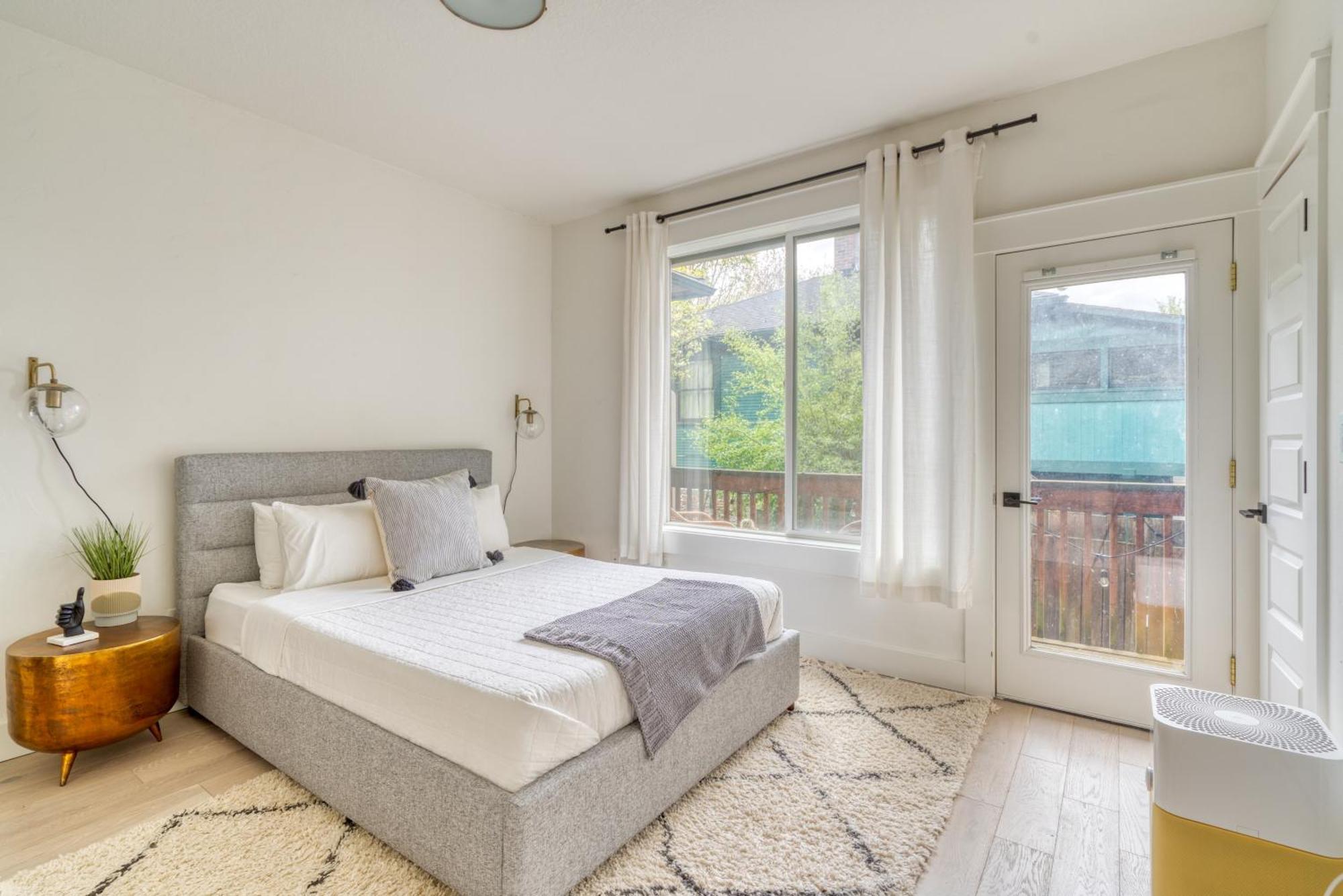 Stay Portland - Perfect Portland Farmhouse Loft - Breweries & Bars Exteriér fotografie