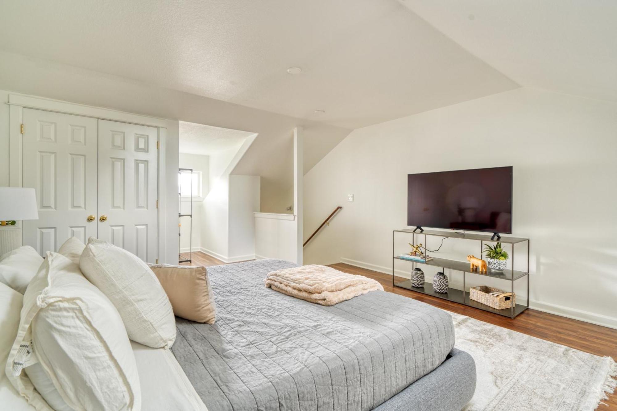 Stay Portland - Perfect Portland Farmhouse Loft - Breweries & Bars Exteriér fotografie