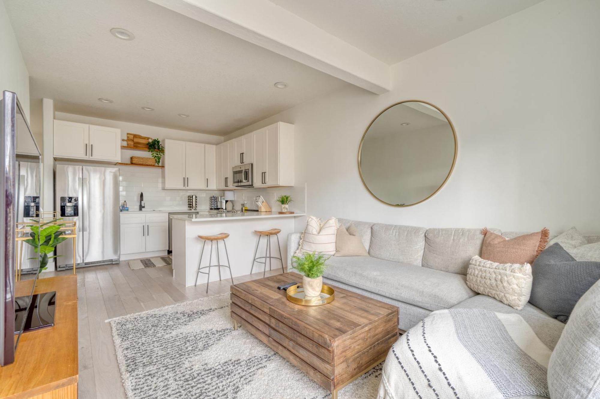 Stay Portland - Perfect Portland Farmhouse Loft - Breweries & Bars Exteriér fotografie