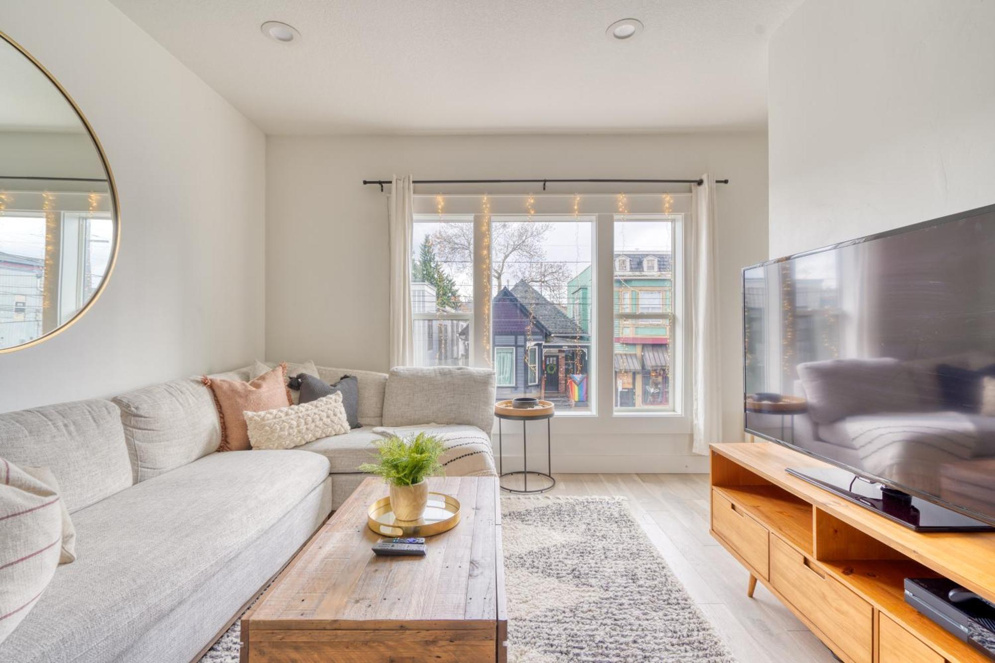 Stay Portland - Perfect Portland Farmhouse Loft - Breweries & Bars Exteriér fotografie