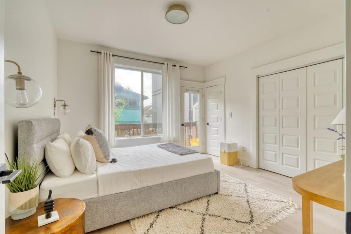 Stay Portland - Perfect Portland Farmhouse Loft - Breweries & Bars Exteriér fotografie