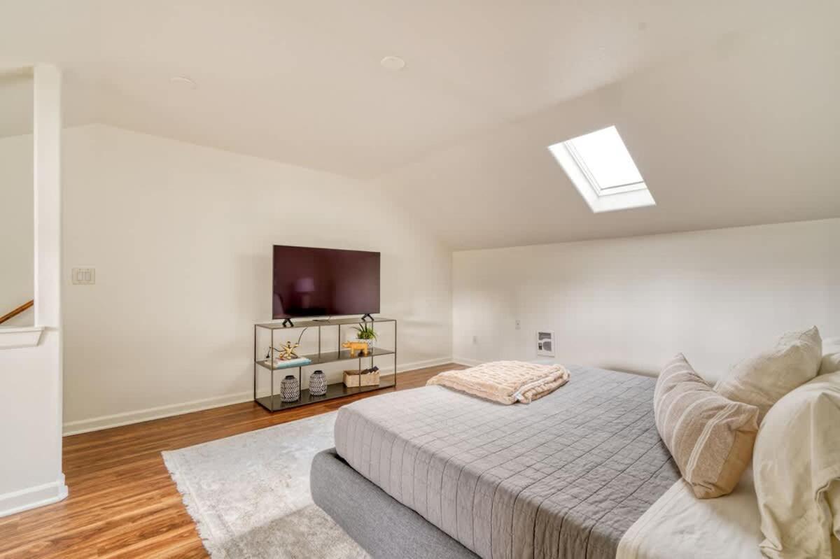 Stay Portland - Perfect Portland Farmhouse Loft - Breweries & Bars Exteriér fotografie