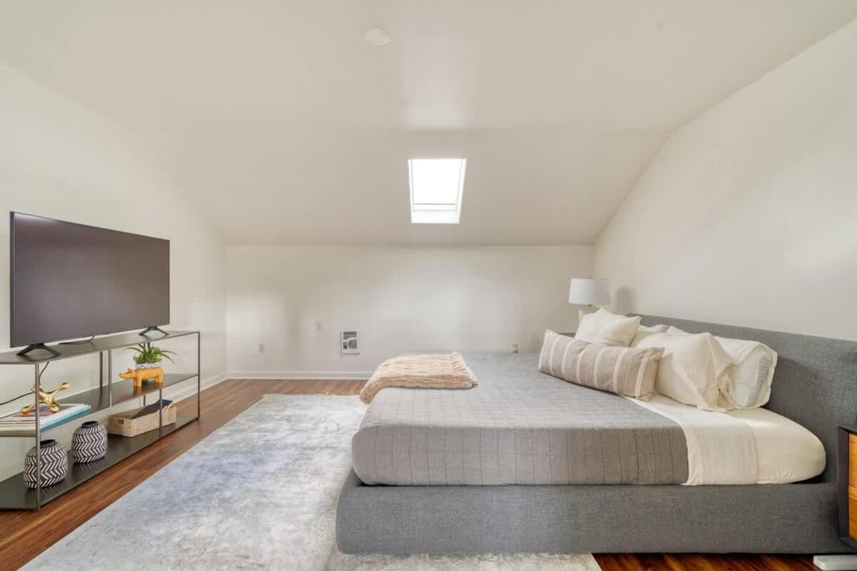 Stay Portland - Perfect Portland Farmhouse Loft - Breweries & Bars Exteriér fotografie