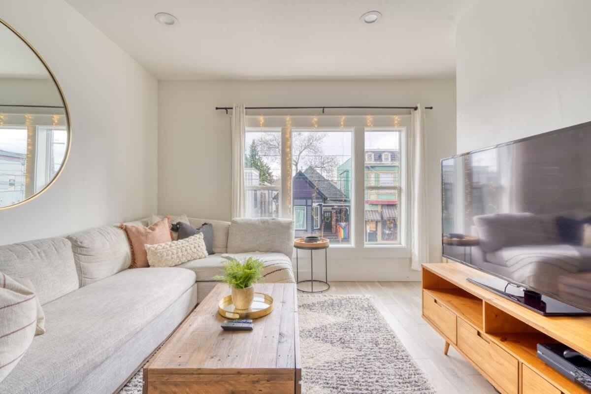 Stay Portland - Perfect Portland Farmhouse Loft - Breweries & Bars Exteriér fotografie